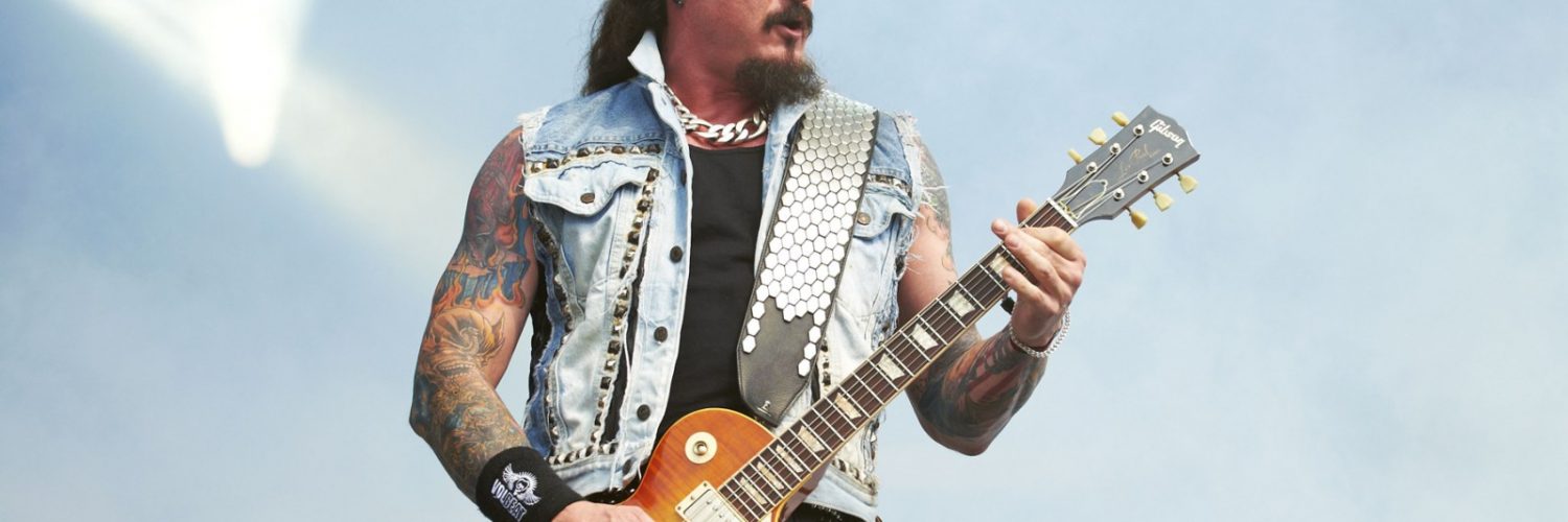 Iced Earth Guitarist, Oath Keeper Jon Schaffer’s Jan. 6 Insurrection Sentencing Delayed Until August