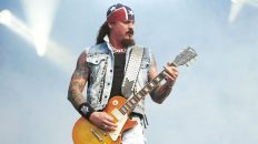 Iced Earth Guitarist, Oath Keeper Jon Schaffer’s Jan. 6 Insurrection Sentencing Delayed Until August