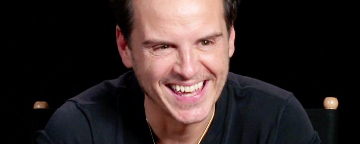 Andrew Scott Just Read Thirst Tweets About Himself, The Hot Priest, And More, So Yes, You’re Welcome