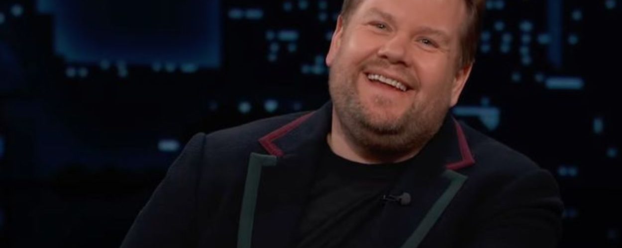 James Corden Opened Up About His Exit From The “Late, Late Show”