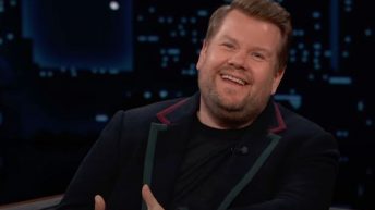 James Corden Opened Up About His Exit From The “Late, Late Show”