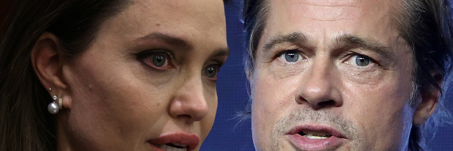 Angelina Jolie Claims Brad Pitt Abused Her Before 2016 Plane Incident