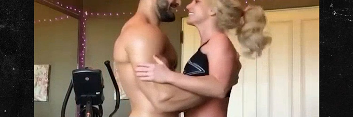 Britney Spears Reminisces on Marriage with Sam Asghari, Posts Home Video