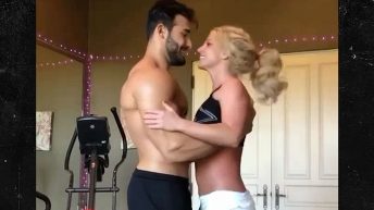 Britney Spears Reminisces on Marriage with Sam Asghari, Posts Home Video