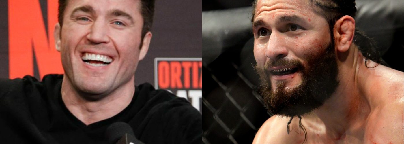 Chael Sonnen pokes at ‘Pet Idiot’ Jorge Masvidal in creative haiku