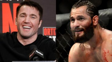 Chael Sonnen pokes at ‘Pet Idiot’ Jorge Masvidal in creative haiku