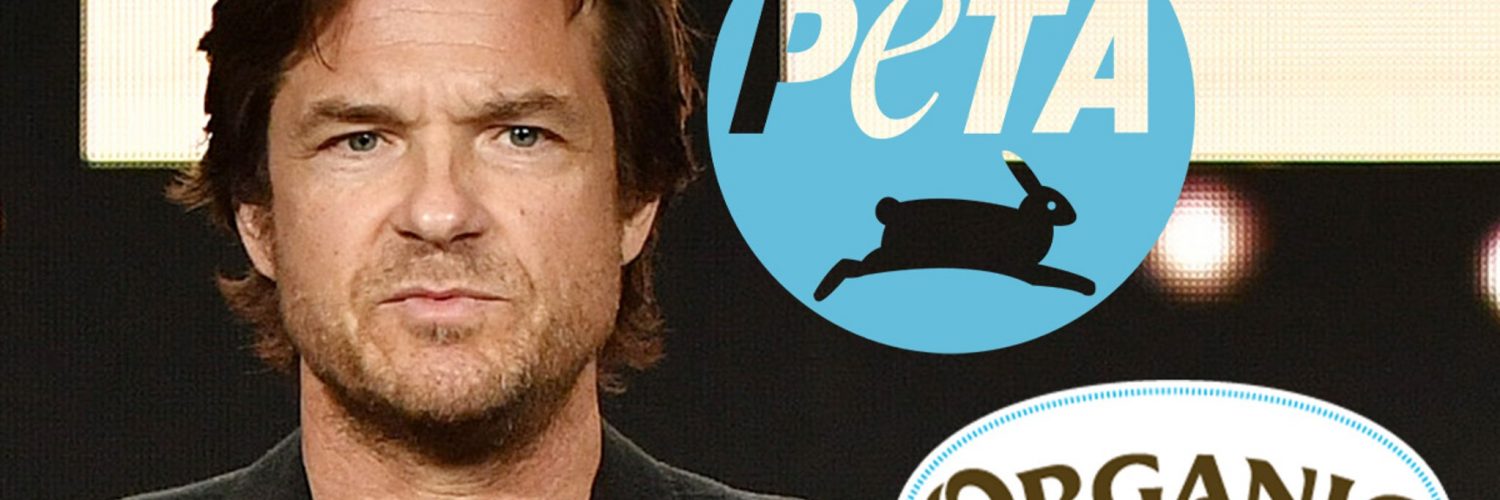 Jason Bateman Slammed by PETA for Advertising Dairy Company on Podcast