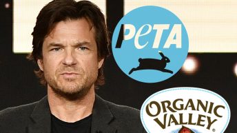 Jason Bateman Slammed by PETA for Advertising Dairy Company on Podcast