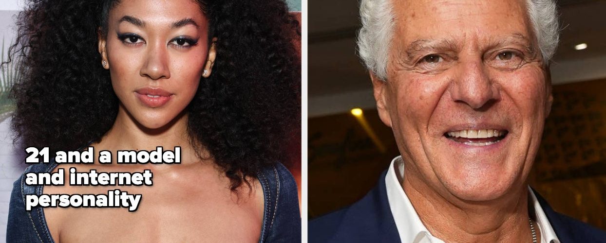 Aoki Lee Simmons, 21, And 65-Year-Old Businessperson Vittorio Assaf Are Reportedly Dating