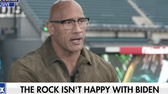 Here’s Why The Rock Won’t Endorse Joe Biden Or Donald Trump In The 2024 Election