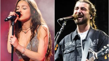 Olivia Rodrigo Brings Out Noah Kahan for Surprise ‘Stick Season’ Duet at MSG