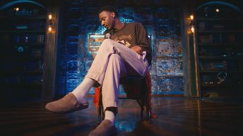 Jerrod Carmichael Opens Up About His Complicated Relationship With Sex: ‘I Use It to Escape’