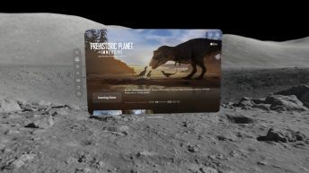 Apple teases new ‘Prehistoric Planet’ Immersive Video coming to Vision Pro this month