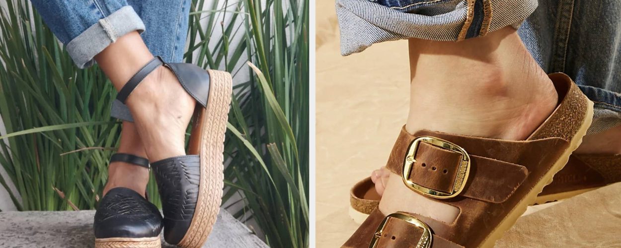 24 Shoes So Comfy, You’ll Be Tempted To Buy Multiple Pairs Of Them