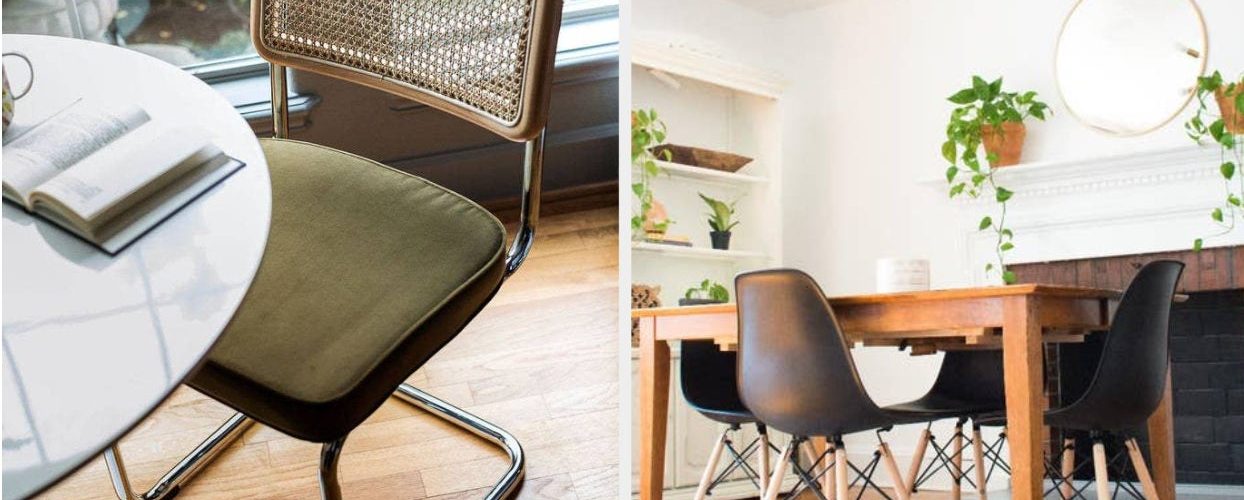 19 Of The Best Dining Chairs That’ll Go Perfectly In Your Space