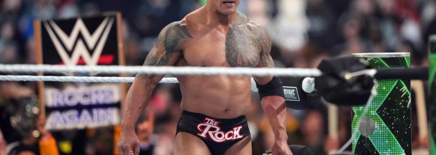 UFC fighters react to Night 1 of WWE WrestleMania 40: “The Rock looked good”