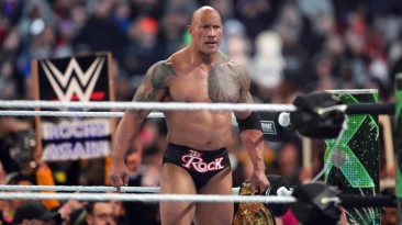 UFC fighters react to Night 1 of WWE WrestleMania 40: “The Rock looked good”