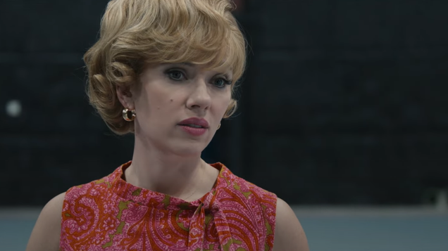 In Fly Me to the Moon’s First Trailer, Scarlett Johansson Must Fake the Moon Landing