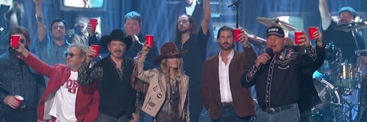 Late Toby Keith Honored at 2024 CMT Music Awards