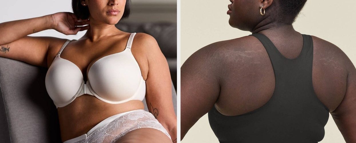 For Anyone With Big Boobs, Reviewers Swear These 30 Bras Are Actually Comfortable