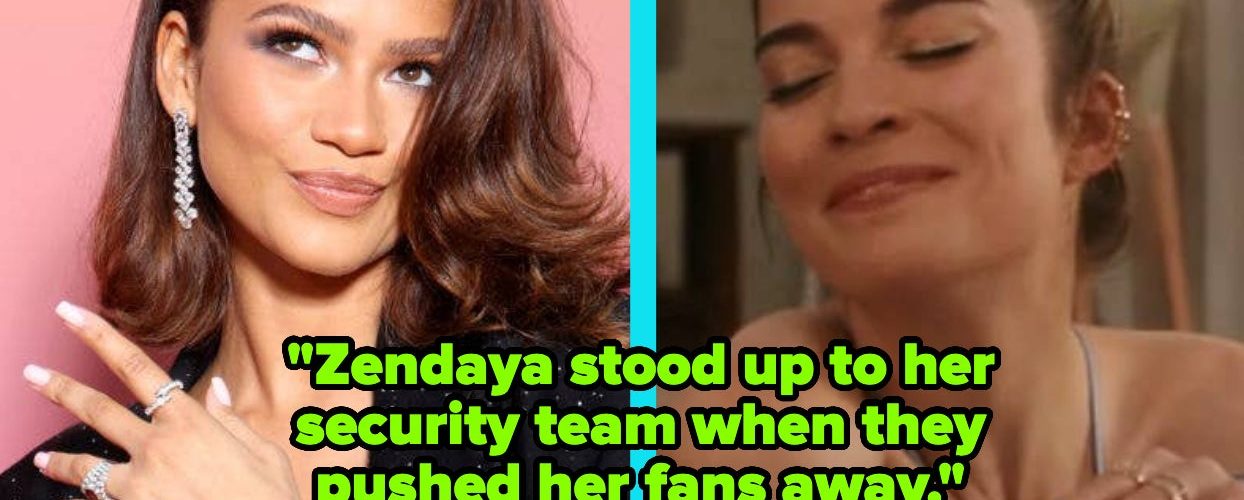 21 Celebrities Who Are Legitimately Nice According To “Regular” People Who Met Them