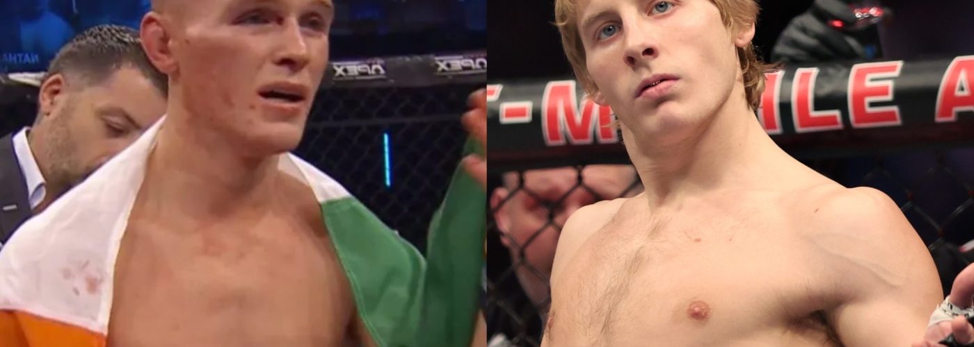 UFC hopeful Paul Hughes rips apart ‘S****bag’ Paddy Pimblett, pitches fight ahead of possible free agency signing