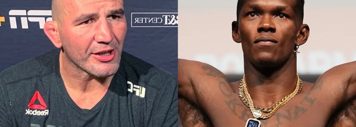 Glover Teixeira reacts to Israel Adesanya advising Jamahal Hill ahead of Alex Pereira UFC 300 showdown