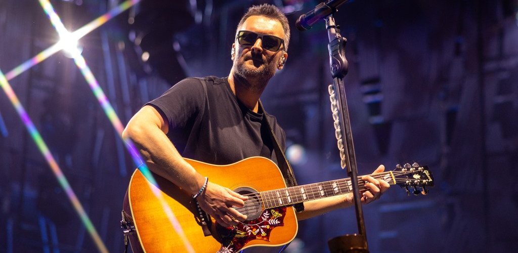 Here’s How Eric Church’s Nashville Bar Responded to Morgan Wallen Arrest