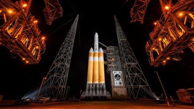 Watch Live as ULA Launches Its ‘Most Metal’ Rocket for the Last Time