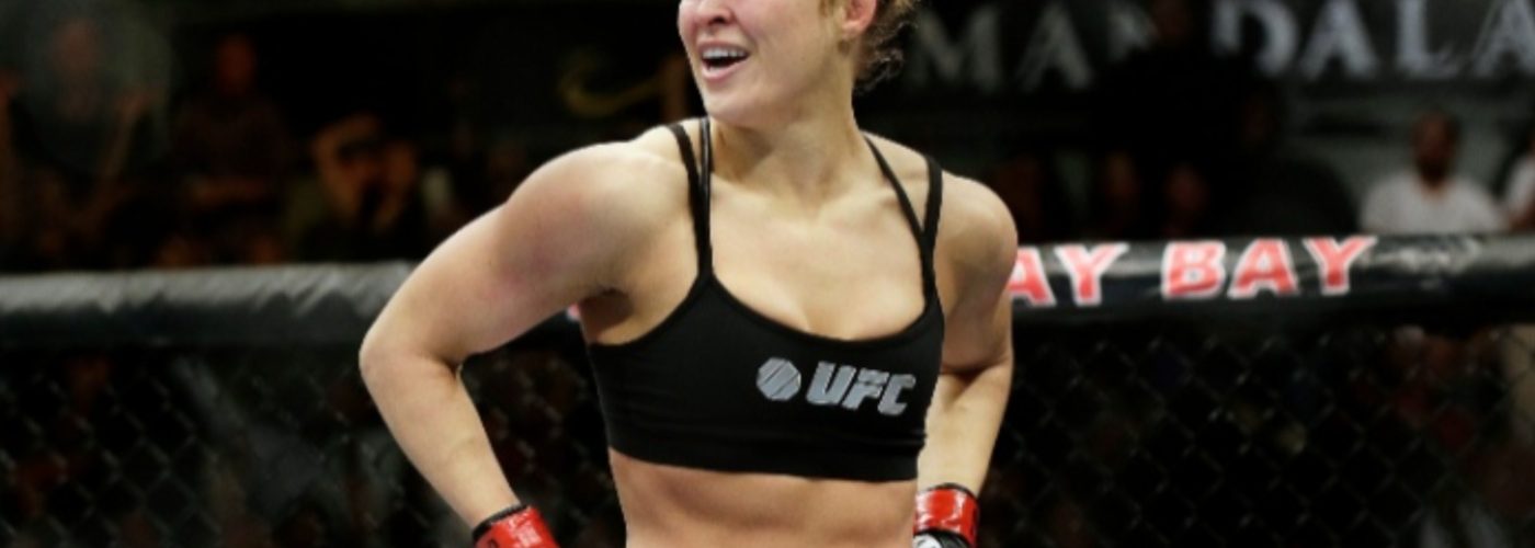 Ronda Rousey names non-UFC legend as her MMA GOAT: “He had it all”