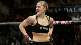 Ronda Rousey names non-UFC legend as her MMA GOAT: “He had it all”