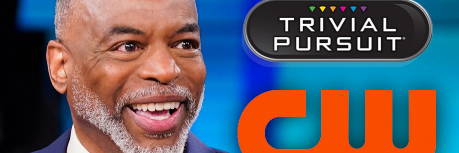 LeVar Burton’s Deal to Host, EP CW’s ‘Trivial Pursuit’ Show Official