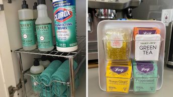 These 39 Organization Products Will Save You If Your Chaotic Clutter Situation Is Officially Out Of Control