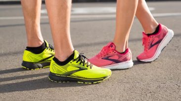 The Best Brooks Deals on Marathon Running Shoes, Athletic Fits, and More