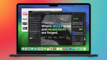 Pixelmator Pro update adds PDF text editing and new ‘bento’ templates