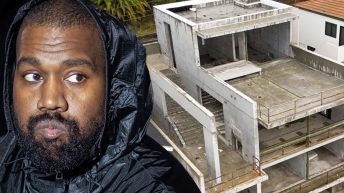 Kanye West’s Gutted Malibu Mansion Asking Price Drops by $14 Million