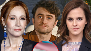 J.K. Rowling Won’t Forgive Daniel Radcliffe & Emma Watson for Trans Support