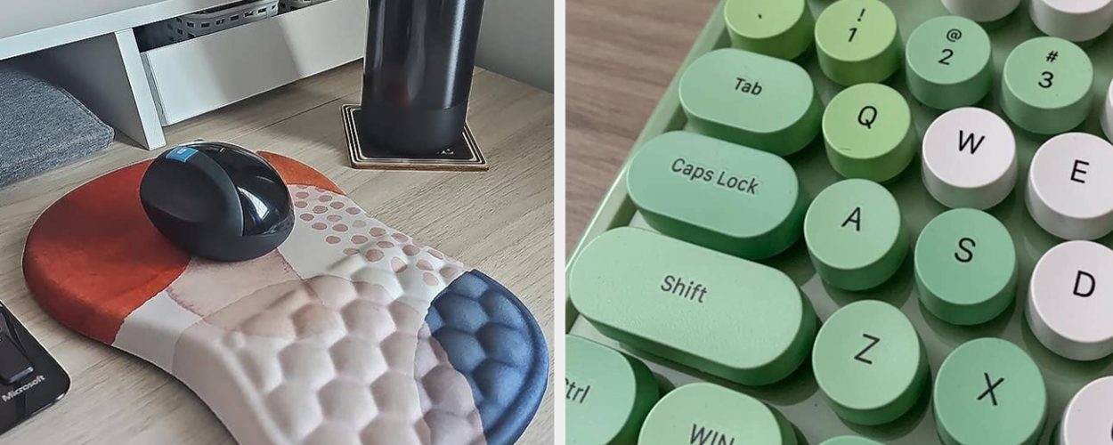 If Four Years Of Working From Home Have Finally Convinced You To Upgrade Your Office, These 35 Products Are For You