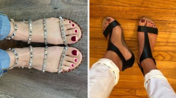 25 Cute Sandals For Showing Off Your Spring Pedi