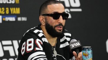 Belal Muhammad explodes after Leon Edwards’ manager explains why UFC 300 fight didn’t get booked: ‘All b****s’