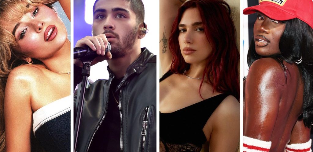 Dua Lipa & Zayn Malik Release New Music, Azealia Banks & Doechii Are Beefing & More | Billboard News