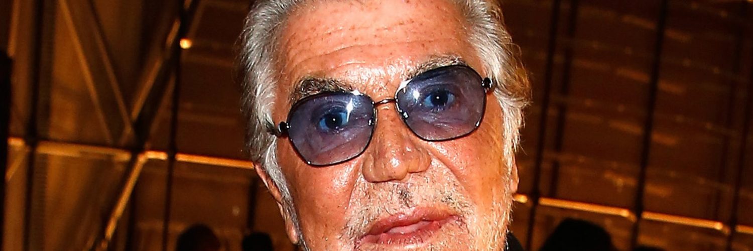 Fashion Designer Roberto Cavalli Dead at 83