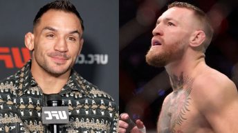 Michael Chandler responds to Conor McGregor’s latest UFC return proclamation: ‘He will do as he’s told’