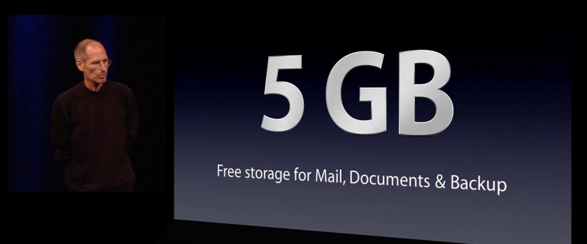 Here’s how iCloud’s free storage and upgrades compare to the competition