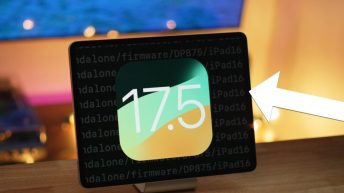 iOS 17.5 beta 1 changes and features – more hints at new OLED iPads [Video]