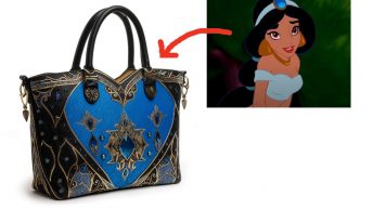 Here Are 12 Disney-Princess-Inspired Handbags: Let’s See If You Can Match Them To Their Princess