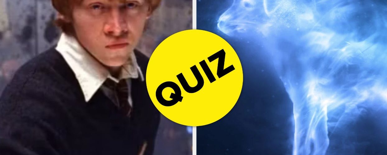 Tell Us About Yourself And We’ll Reveal What Your Harry Potter Patronus Is (And Why)