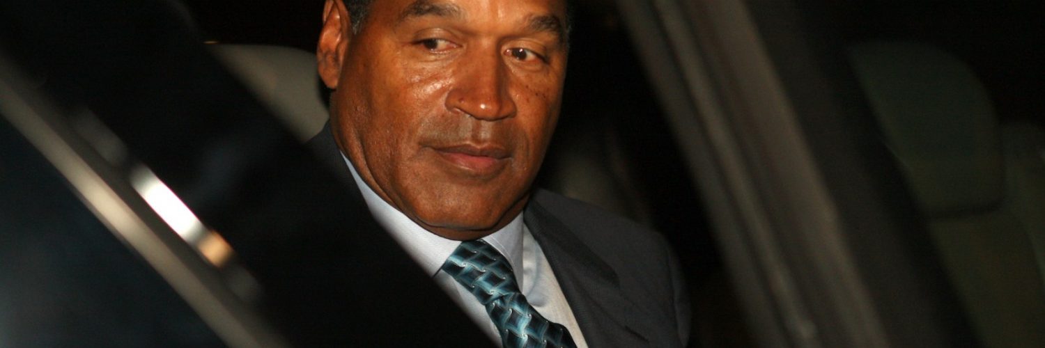 O.J. Simpson Executor Says Ron Goldman’s Family Will Get ‘Zero, Nothing’ From Estate