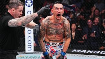 Pros react after Max Holloway KO’s Justin Gaethje at UFC 300