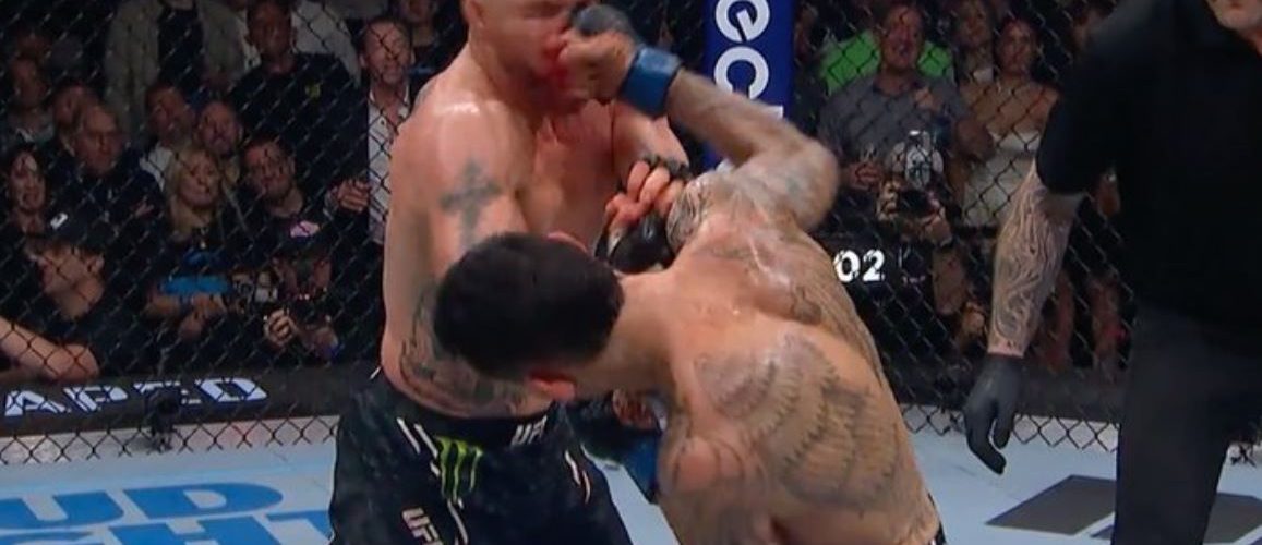 UFC 300 Results: Max Holloway KO’s Justin Gaethje (Video)